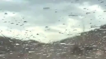 خريطة سقوط الأمطار وتوقعات الطقس في أول أيام عيد الفطر المبارك